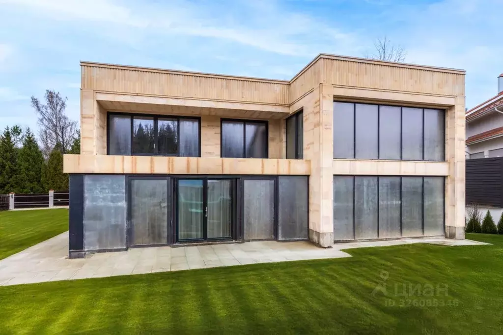 Дом в Московская область, Одинцовский городской округ, Изумрудный Век ... - Фото 2