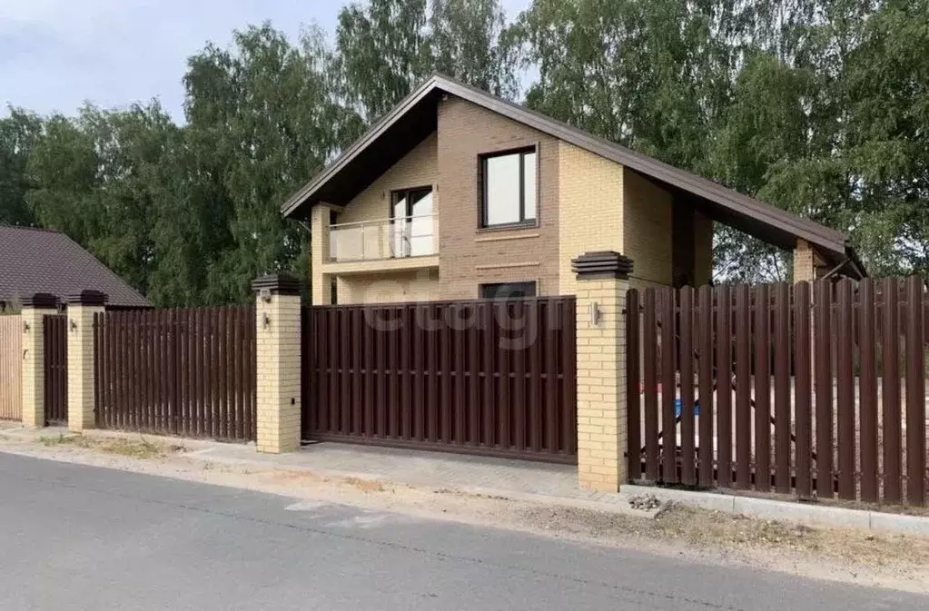 Дом в Ярославская область, Ярославский муниципальный округ, д. ... - Фото 1