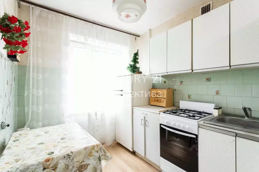 1-к кв. Московская область, Лыткарино 5-й мкр, 1-й кв-л, 12 (33.1 м) - Фото 1