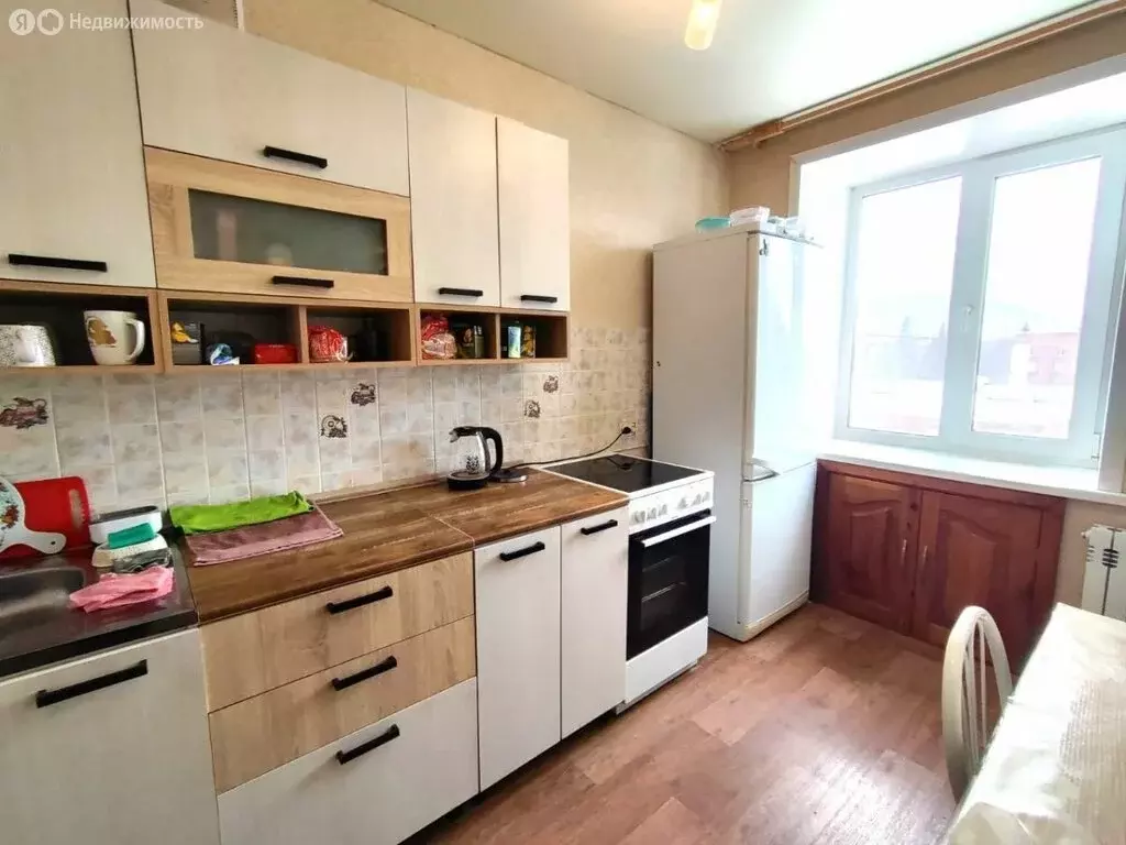 4-комнатная квартира: Таштагол, Ноградская улица, 5 (79.3 м) - Фото 1