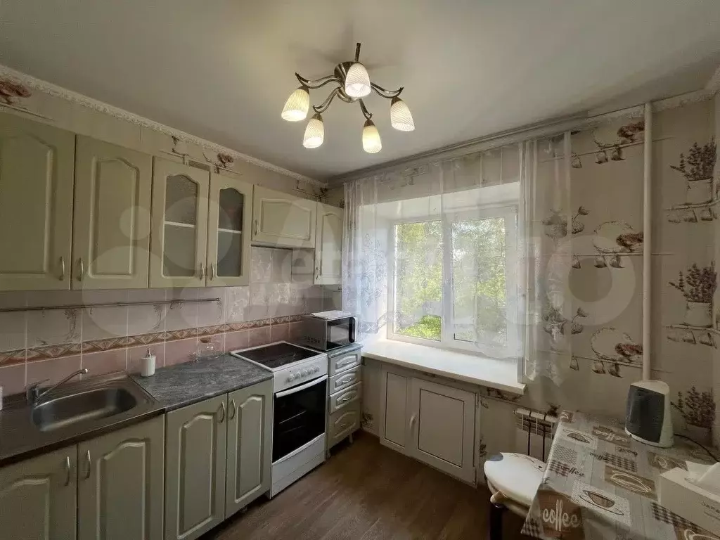 1-к. квартира, 31,6 м, 4/5 эт. - Фото 0