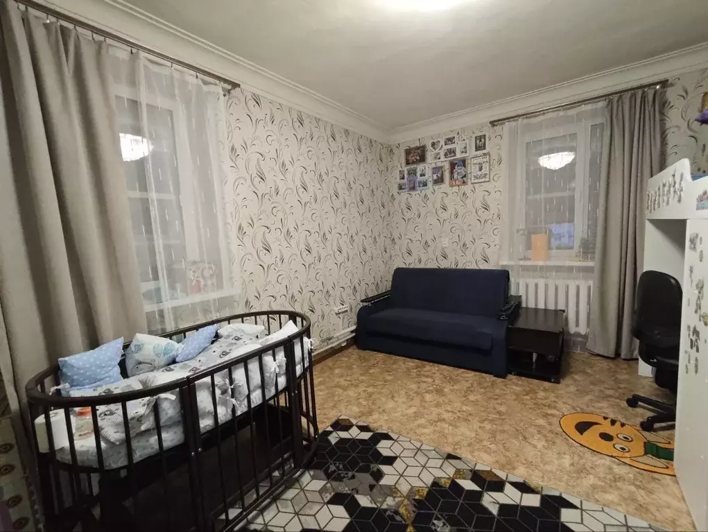 1-к кв. Нижегородская область, Нижний Новгород ул. Сергея Тюленина, 16 ... - Фото 1