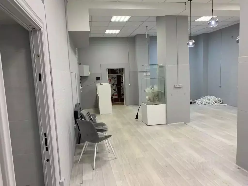 Помещение свободного назначения в Москва Хорошевское ш., 82 (150 м) - Фото 1