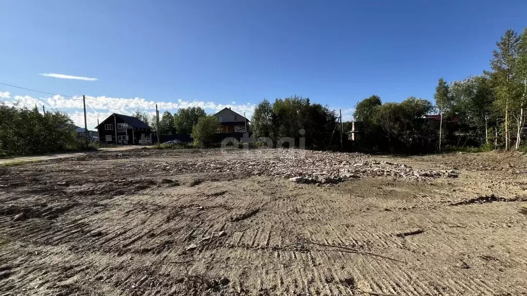 Участок в Коми, Ухта Рябиновая ул., 4 (8.9 сот.) - Фото 0