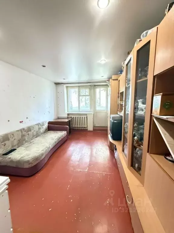 3-к кв. Татарстан, Казань ул. Шамиля Усманова, 15А (51.2 м) - Фото 1