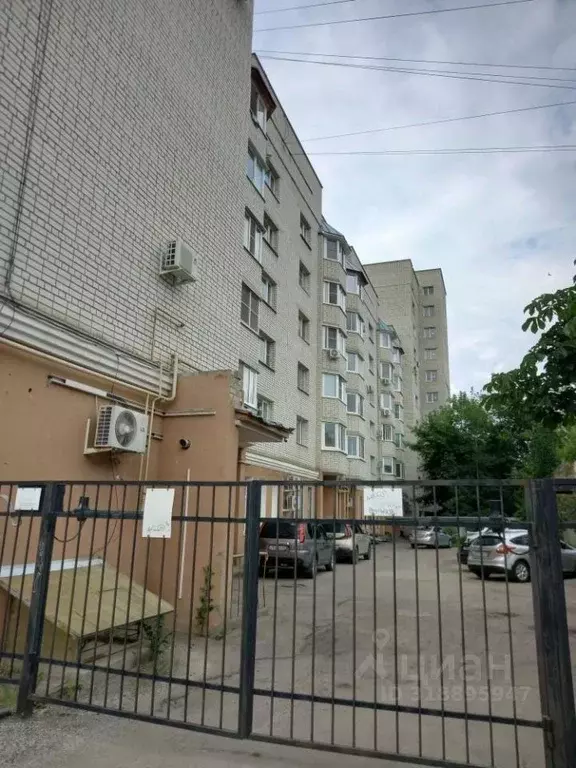 1-к кв. Тамбовская область, Тамбов Советская ул., 17А (43.0 м) - Фото 0