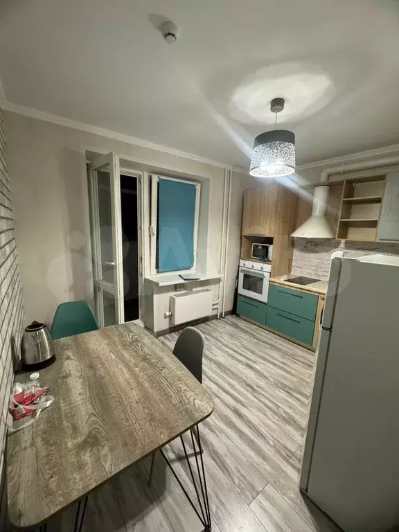 1-к. квартира, 41 м, 5/14 эт. - Фото 1