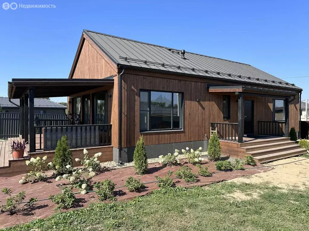 Дом в Ропшинское сельское поселение, территория Михайловская усадьба, ... - Фото 2