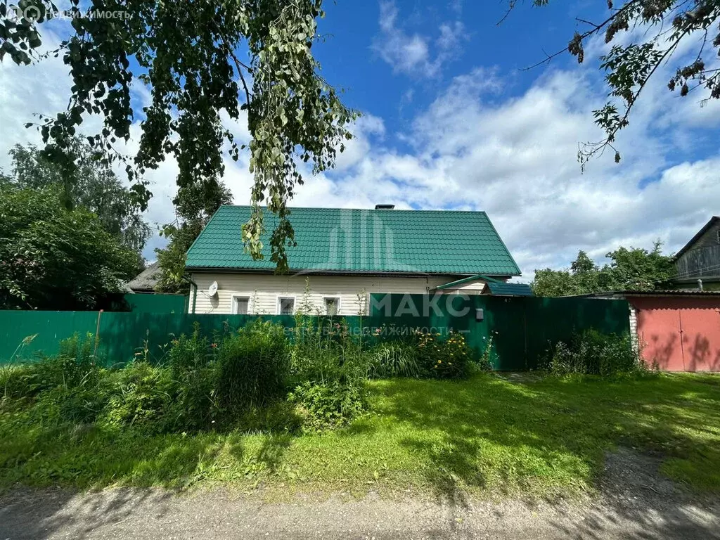 Дом в Брянск, Одесская улица, 43 (67.4 м) - Фото 0