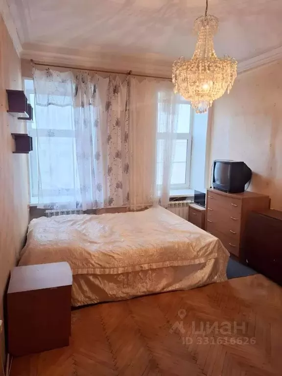 Комната Москва ул. Красина, 7С1 (15.9 м) - Фото 1