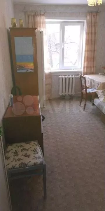 3-к. квартира, 58 м, 3/4 эт. - Фото 1