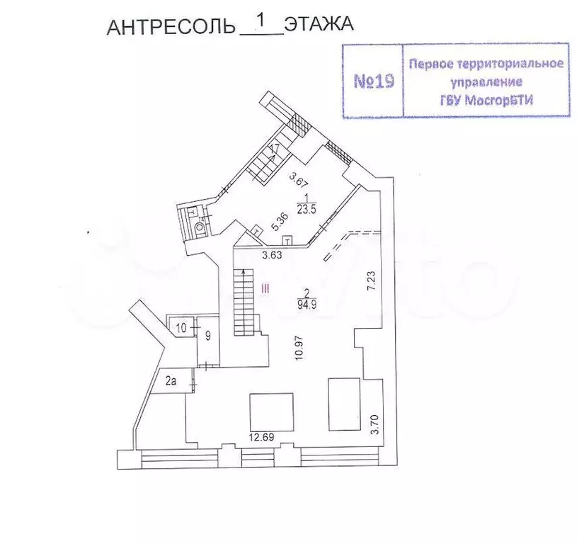 Топ локация, 210 м - Фото 0