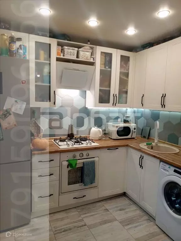 Продаётся 3-к квартира, 61.5 м - Фото 0