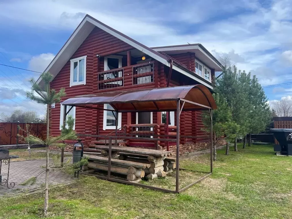 Коттедж в Московская область, Красногорск городской округ, д. Козино ... - Фото 2