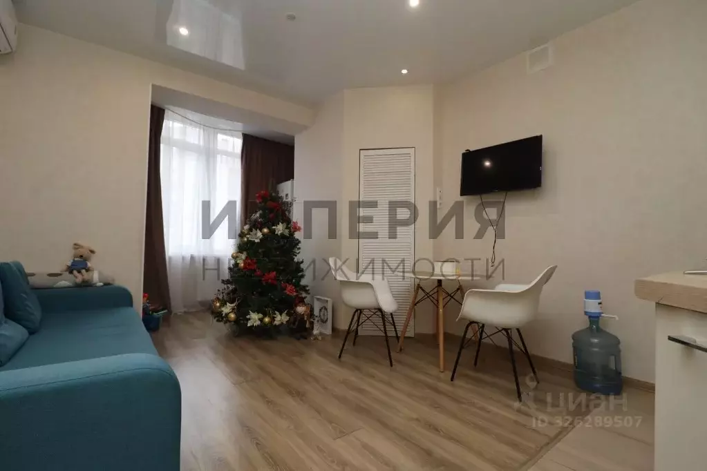 1-к кв. Крым, Симферополь ул. Битакская, 37А (49.0 м) - Фото 1