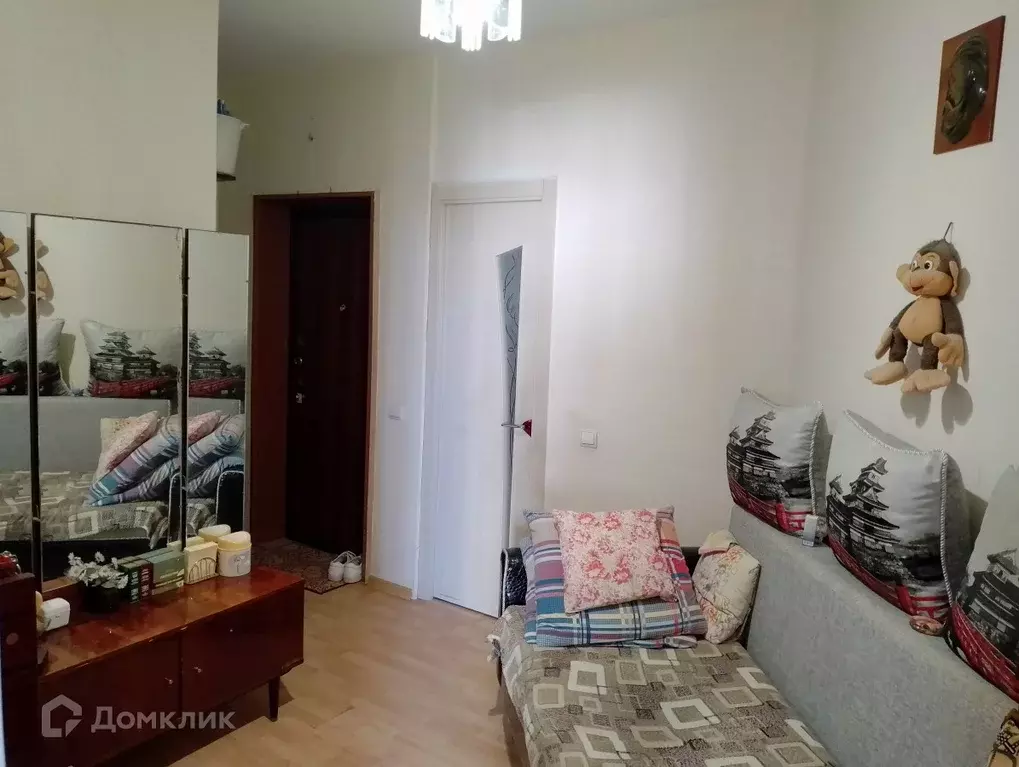 Продаётся 1-к квартира, 34.6 м - Фото 1