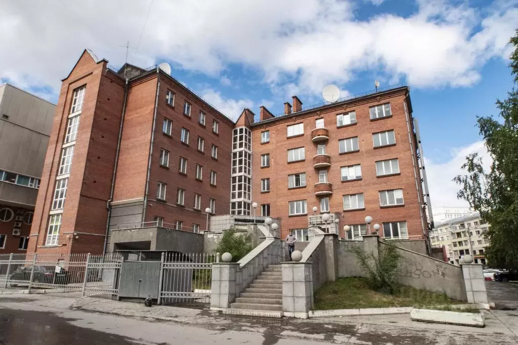 Помещение свободного назначения в Новосибирская область, Новосибирск ... - Фото 2