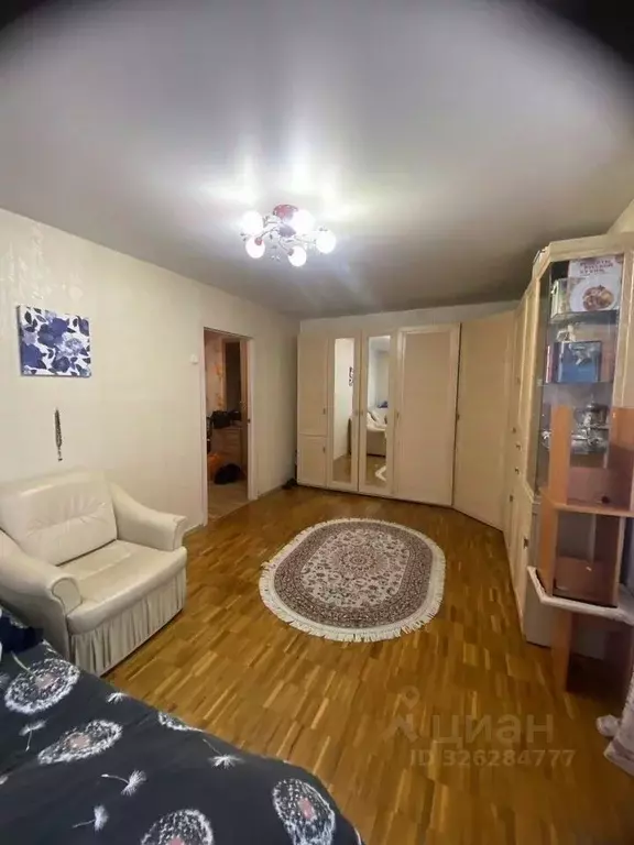 2-к кв. Москва Открытое ш., 19К4 (41.0 м) - Фото 1