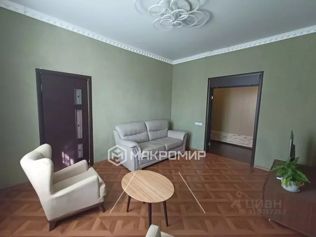 3-к кв. Орловская область, Орел Комсомольская ул., 169 (71.3 м) - Фото 1