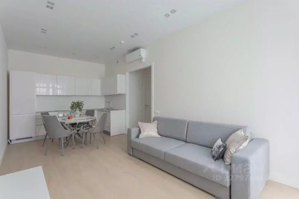 3-к кв. Москва ш. Энтузиастов, 3к1 (71.0 м) - Фото 1