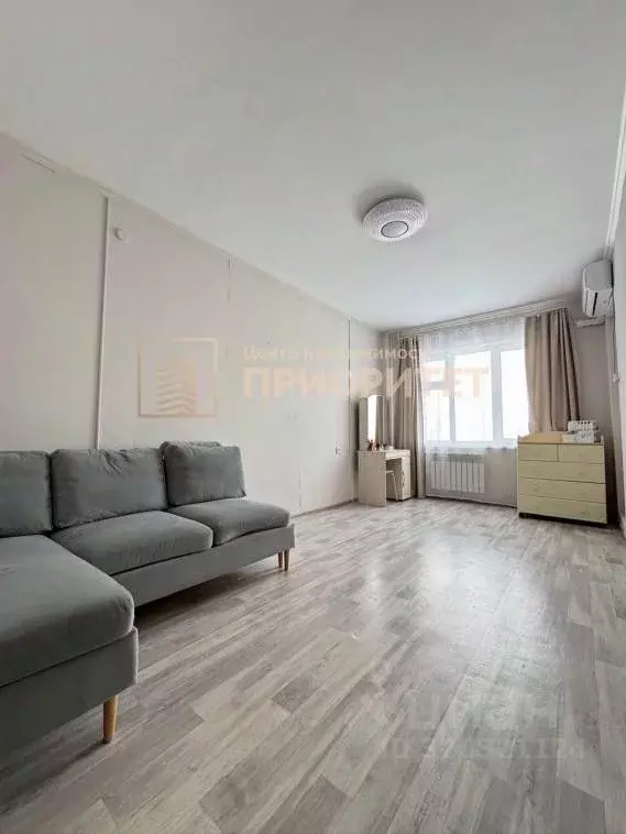 1-к кв. Саха (Якутия), Якутск ул. Петра Алексеева, 72/1 (36.0 м) - Фото 1