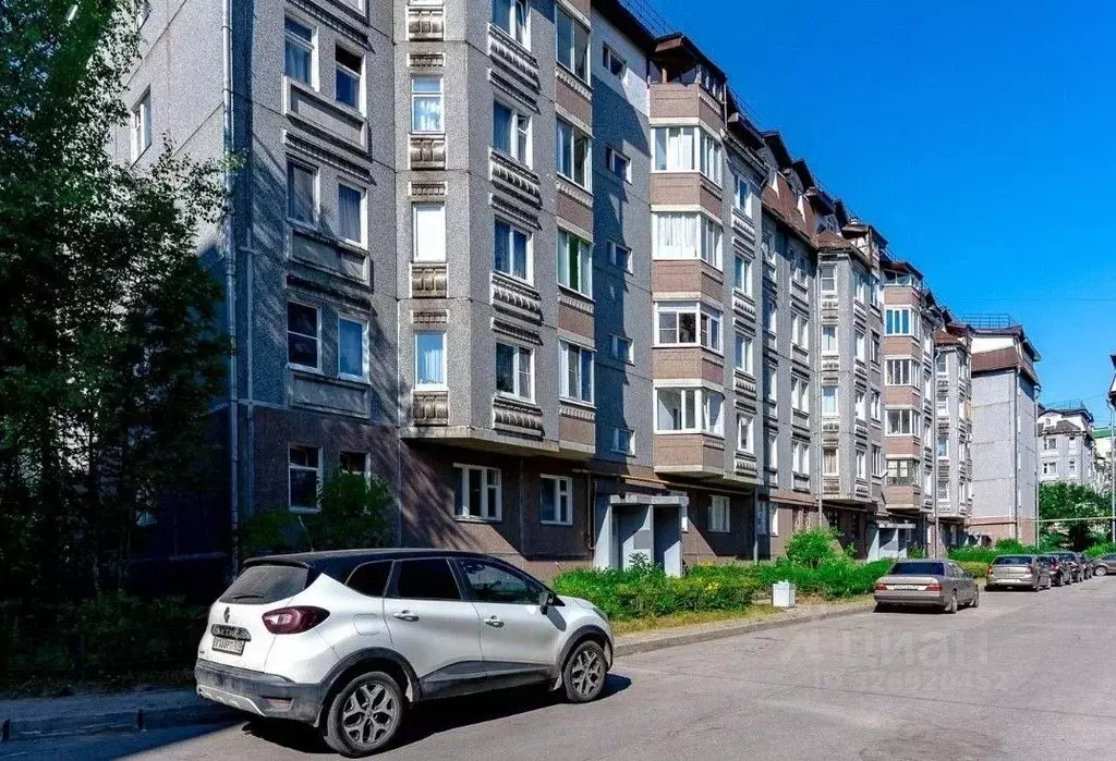 1-к кв. Ленинградская область, Сертолово Всеволожский район, Кленовая ... - Фото 0