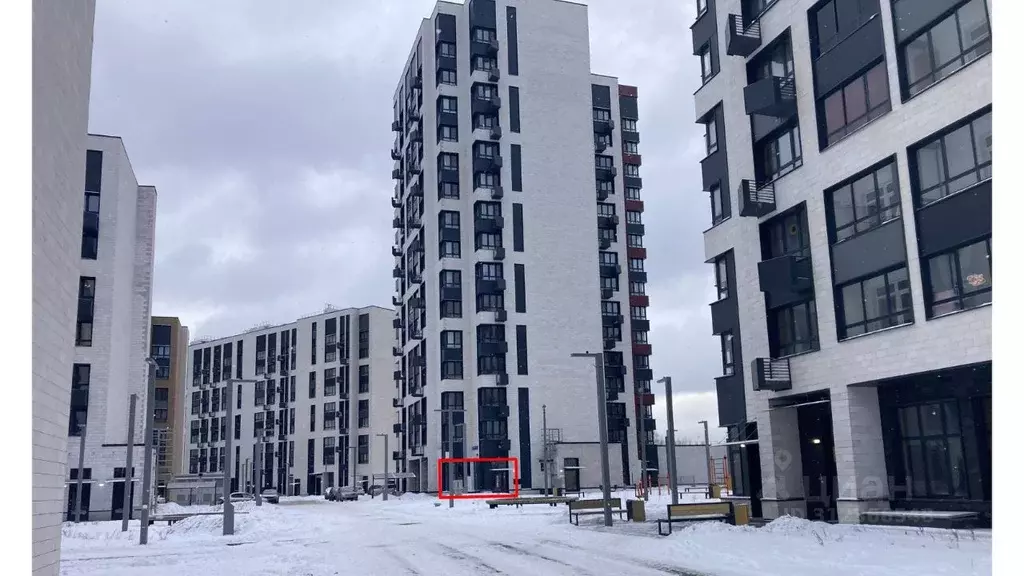 Помещение свободного назначения в Москва Родниковая ул., 5А (67 м) - Фото 0