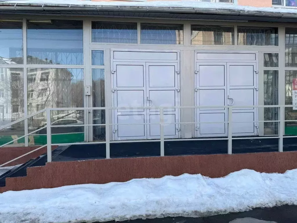 Помещение свободного назначения в Курганская область, Курган ул. ... - Фото 1