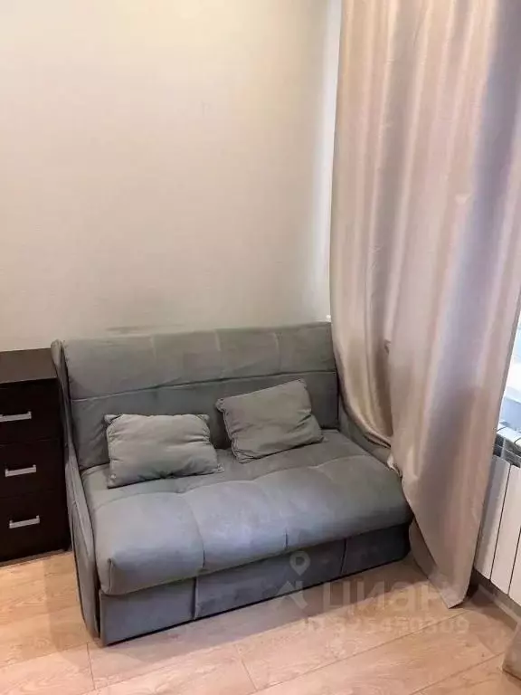 1-к кв. Москва Хорошевское ш., 38 (20.0 м) - Фото 1