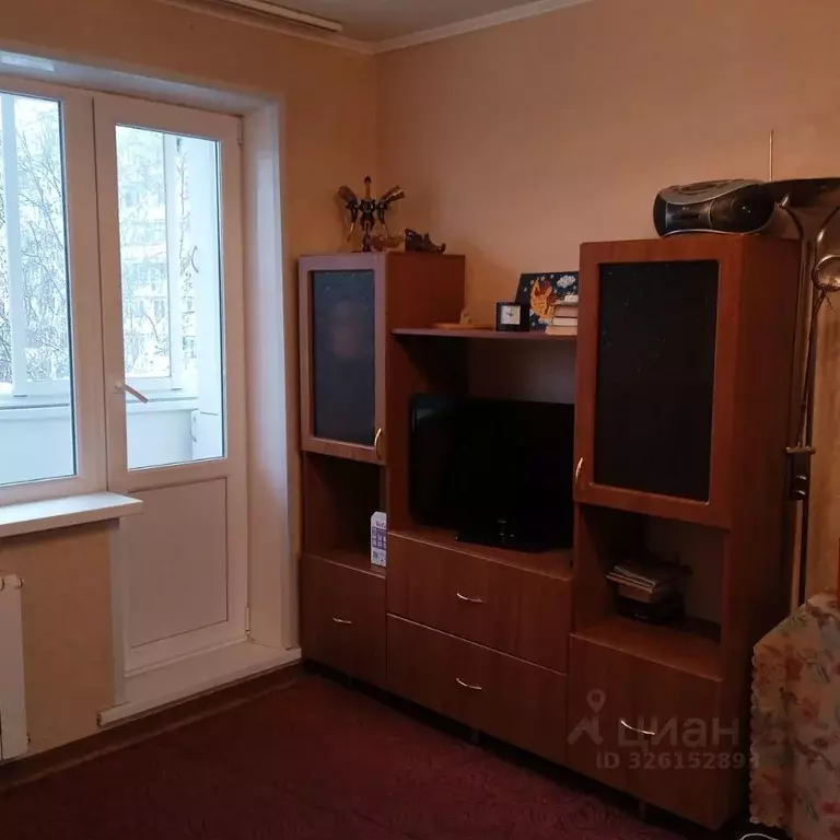 1-к кв. Самарская область, Самара пос. Управленческий, ул. Крайняя, ... - Фото 2