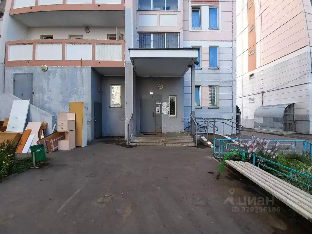 Квартира, 1 комната, 38.1 м - Фото 2