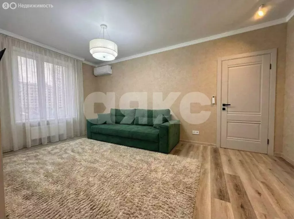 2-комнатная квартира: Батайск, Комсомольская улица, 131Ак1 (58 м) - Фото 1