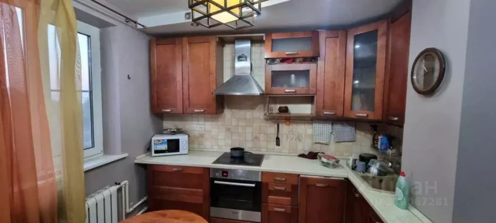 3-к кв. Москва Литовский бул., 34 (73.0 м) - Фото 0