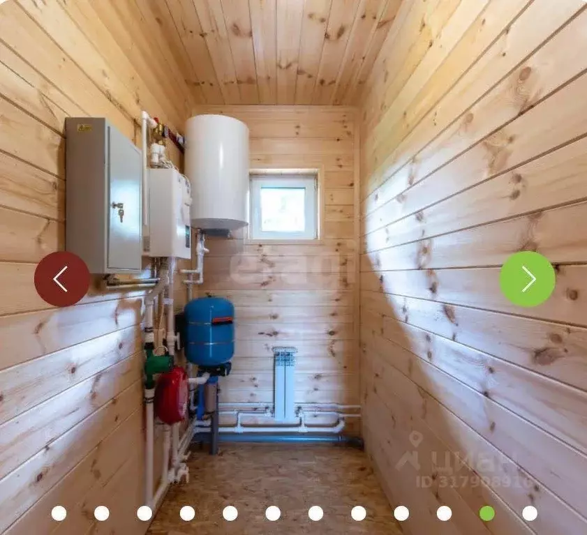 Дом в Ярославская область, Ярославский муниципальный округ, пос. ... - Фото 1