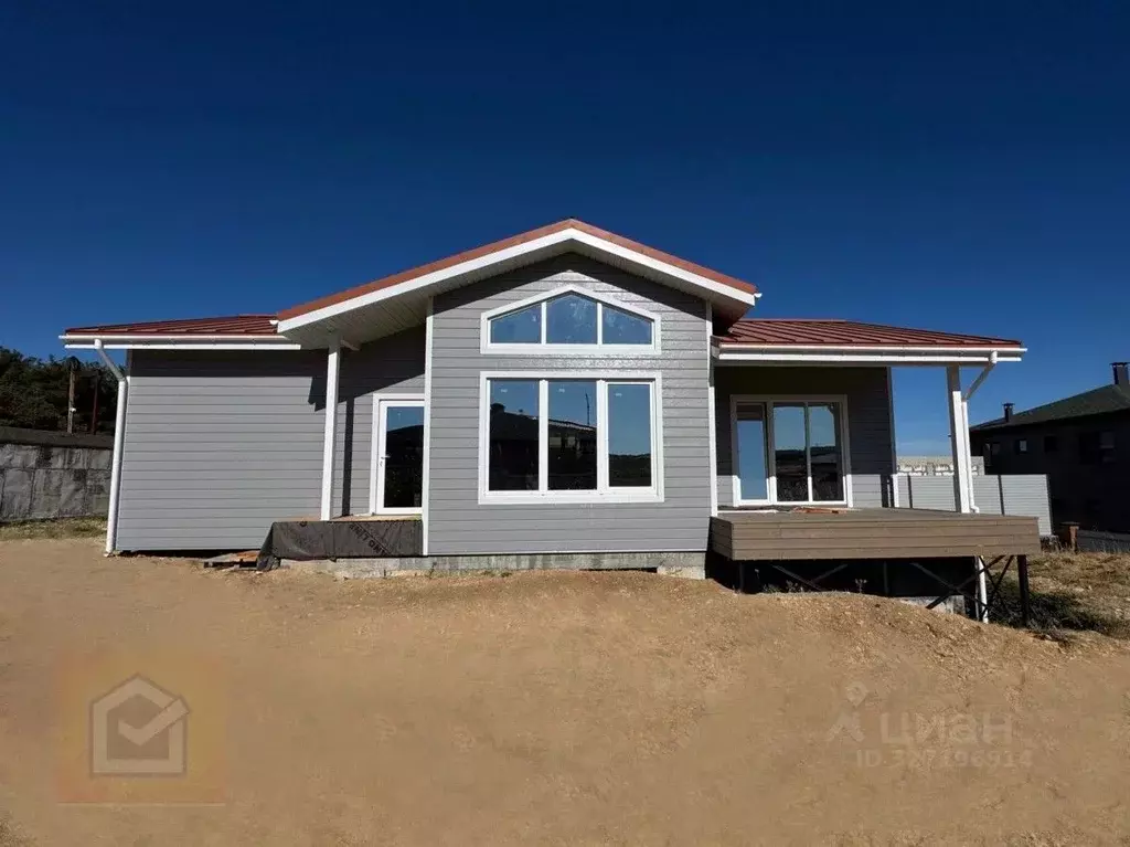 Дом в Севастополь Маяк-4 садовое товарищество,  (96 м) - Фото 2