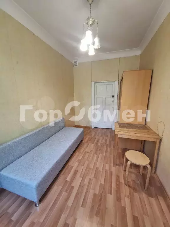 Комната 12 м в 4-к., 4/5 эт. - Фото 1