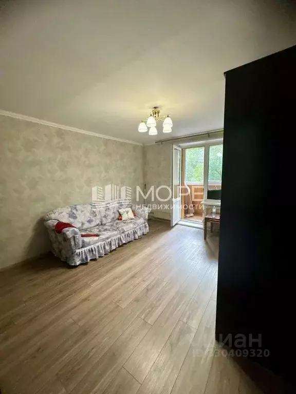 1-к кв. Москва Перекопская ул., 21К2 (35.2 м) - Фото 2