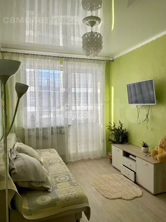 1-к. квартира, 30 м, 5/6 эт. - Фото 0