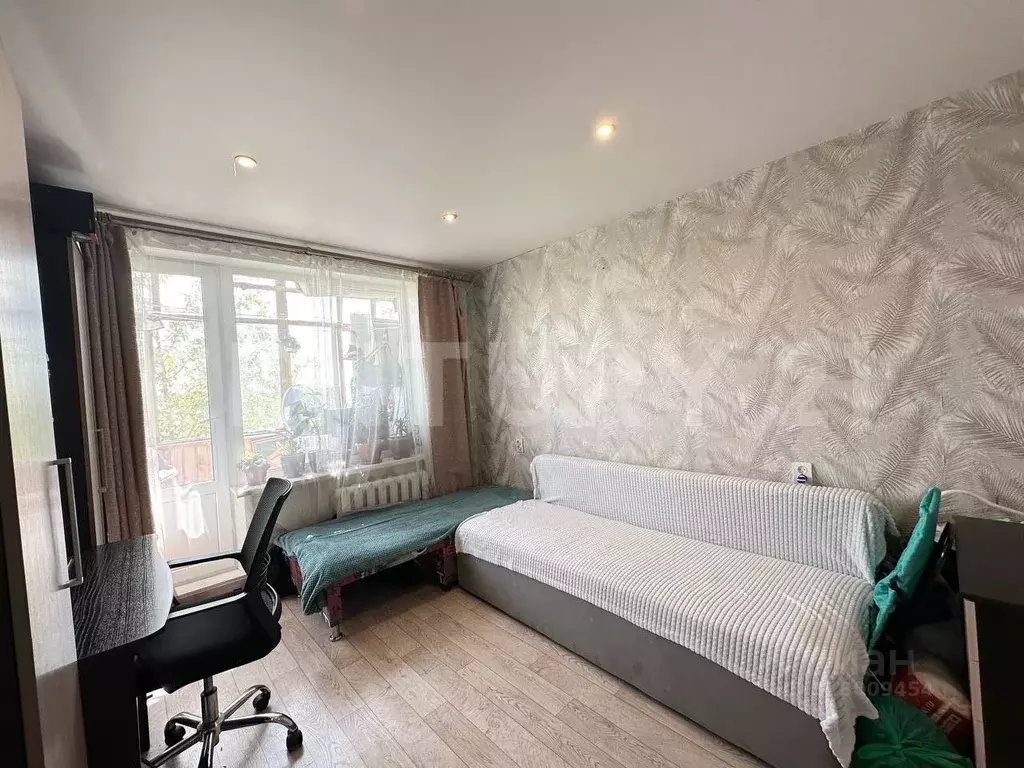 1-к кв. Пермский край, Березники ул. Пятилетки, 113 (24.4 м) - Фото 1