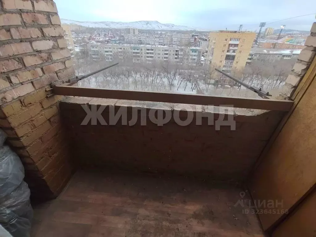 3-к кв. Хакасия, Абакан ул. Щетинкина, 61 (61.0 м) - Фото 2