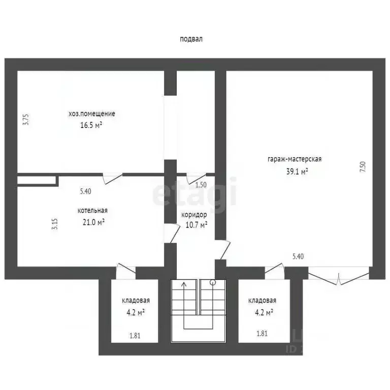 Участок в Севастополь ул. Киммерийская, 12 (4.98 сот.) - Фото 1