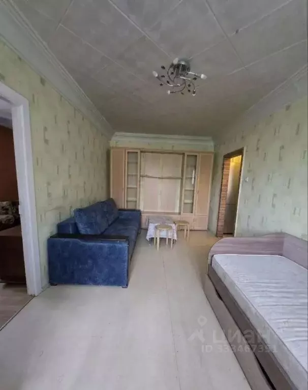 2-к кв. Ростовская область, Морозовск ул. Карла Маркса, 3 (41.1 м) - Фото 1
