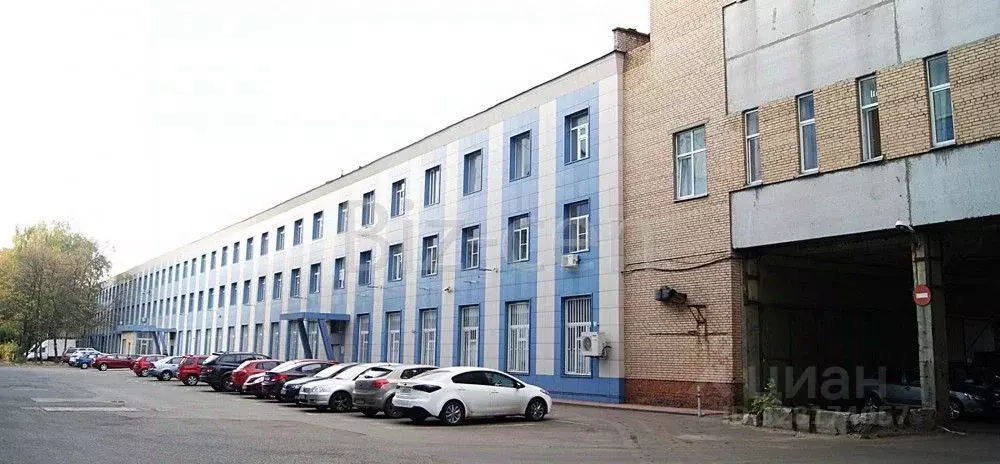 Офис в Москва ш. Энтузиастов, 56 (84 м) - Фото 1