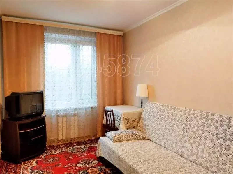Комната Москва ул. Федора Полетаева, 36 (12.0 м) - Фото 1