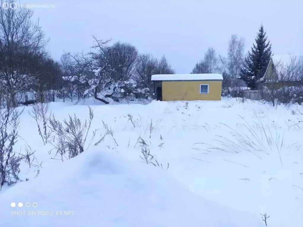 Участок в Московская область, городской округ Серпухов, деревня ... - Фото 1