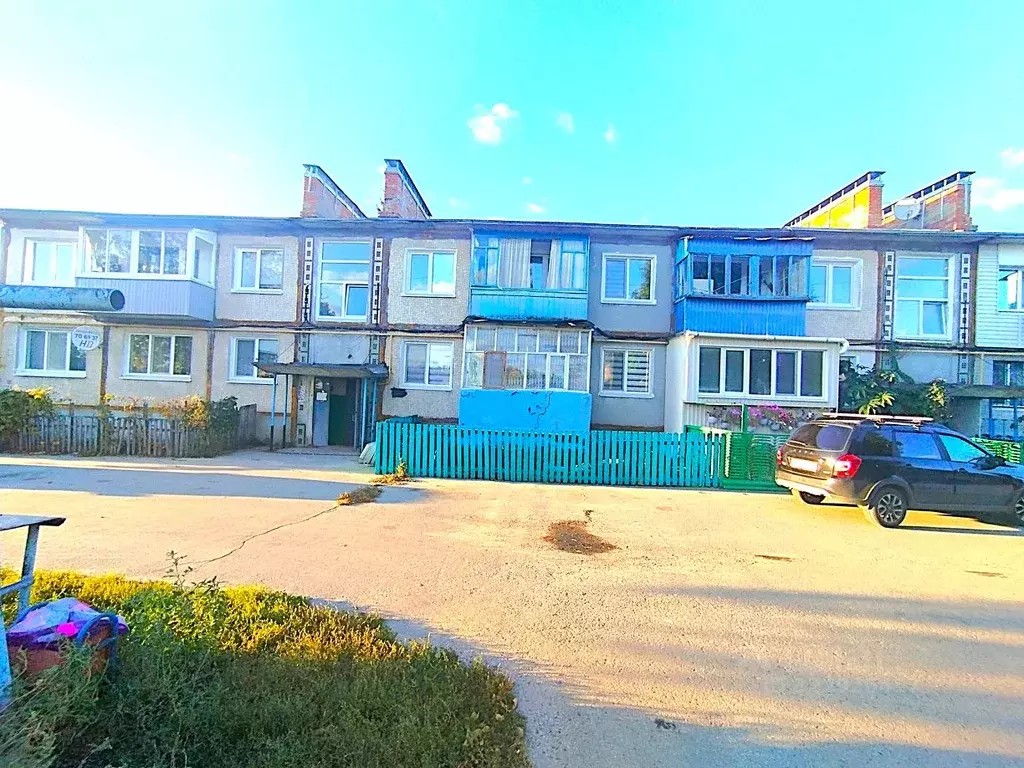 2-к кв. Ульяновская область, Ульяновск ул. Кадьяна, 11 (41.0 м) - Фото 2