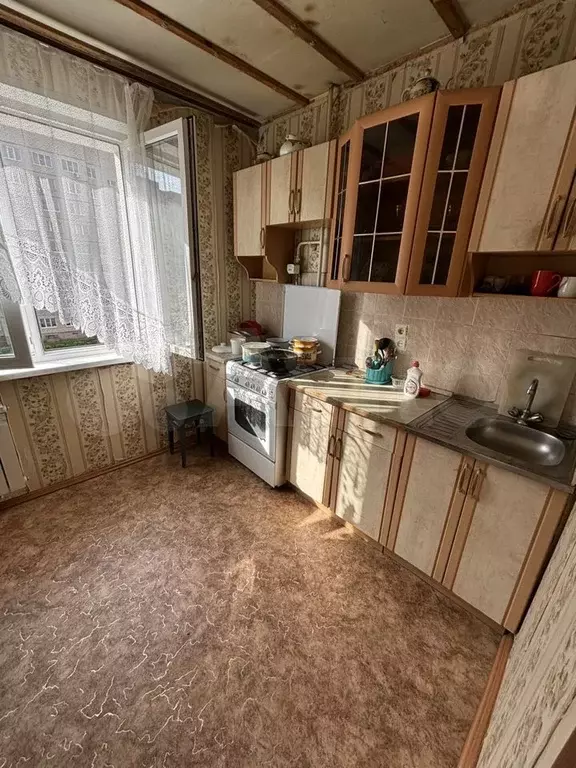 2-к. квартира, 50 м, 4/7 эт. - Фото 0