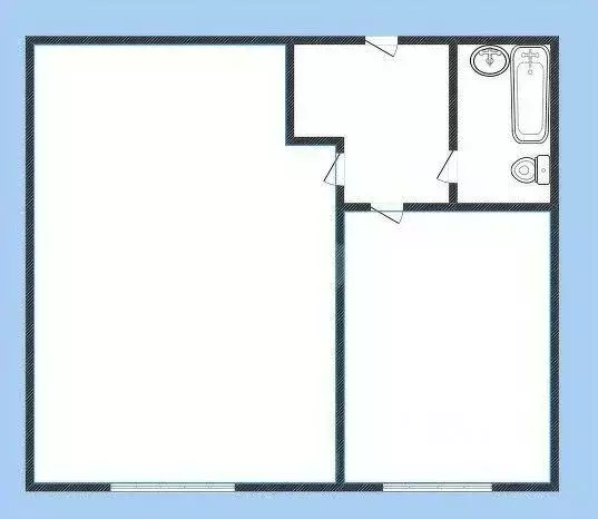 1-к кв. Белгородская область, Белгородский район, Дубовское с/пос, ... - Фото 2