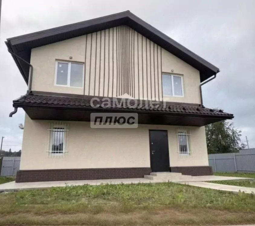 Дом в Москва д. Шарапово, 1Г (130 м) - Фото 1