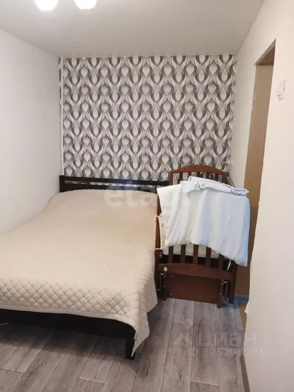 2-к кв. Ростовская область, Таганрог ул. Пальмиро Тольятти, 70 (42.4 ... - Фото 1